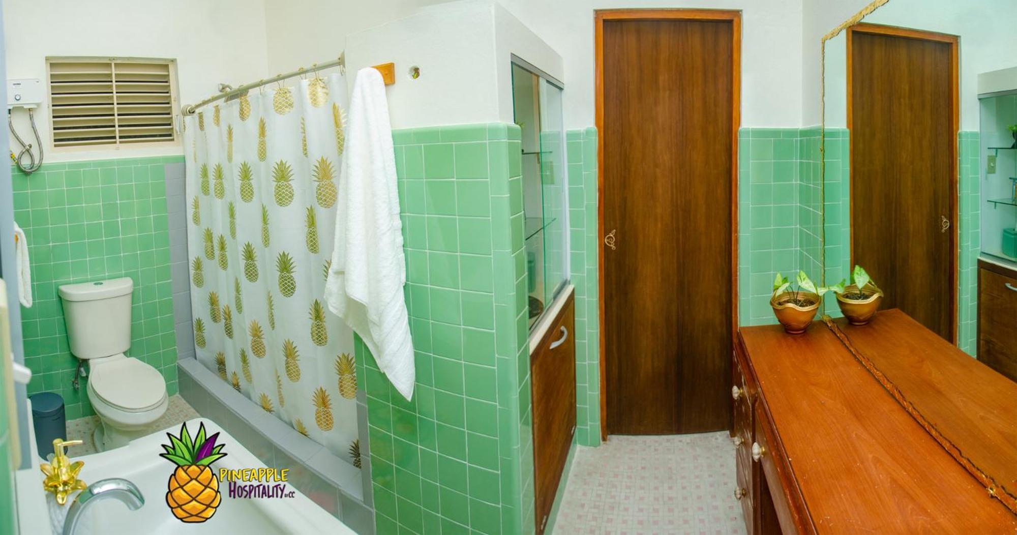 Pineapple Hospitality Apartment Маягес Екстериор снимка