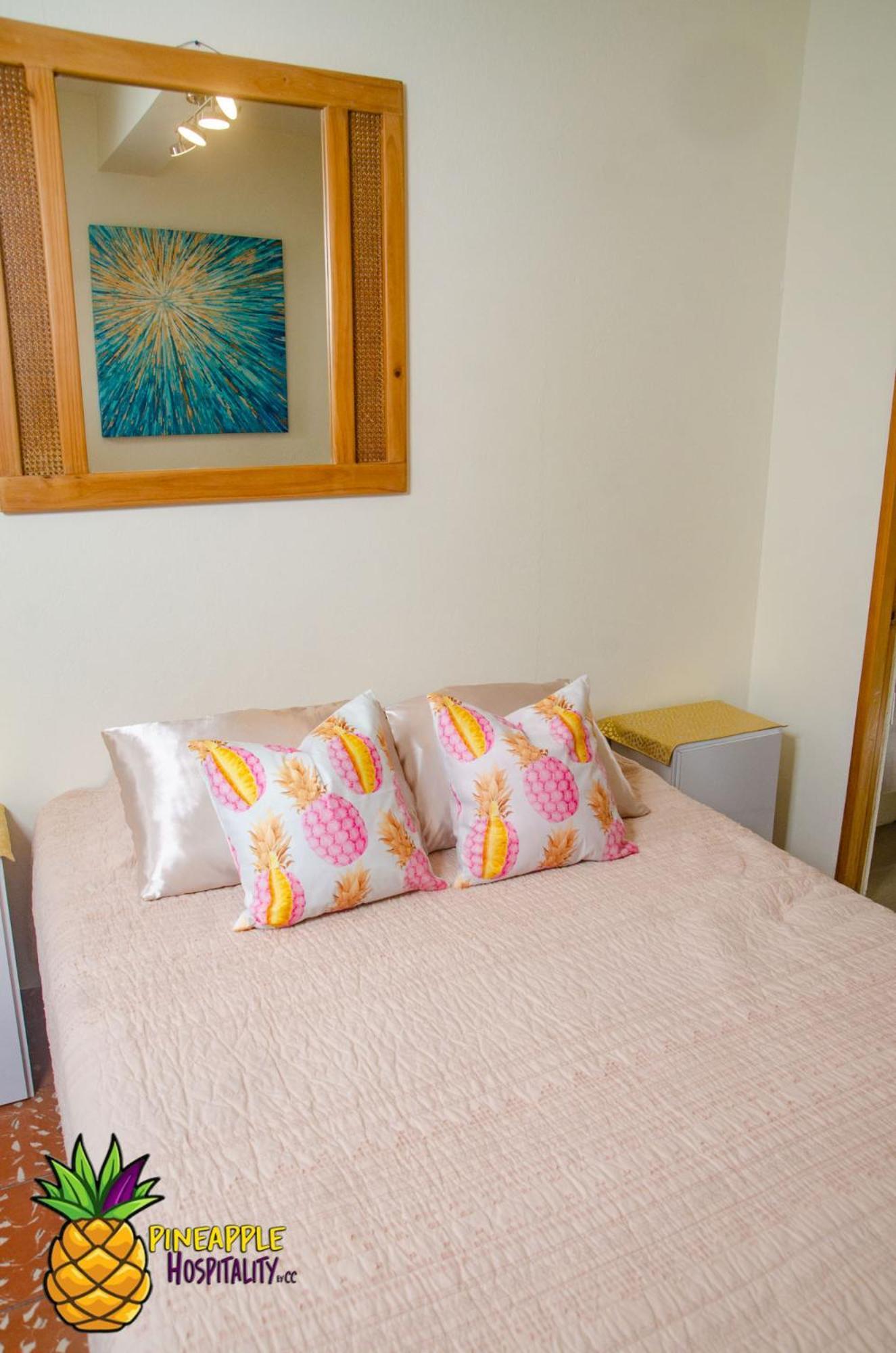 Pineapple Hospitality Apartment Маягес Екстериор снимка