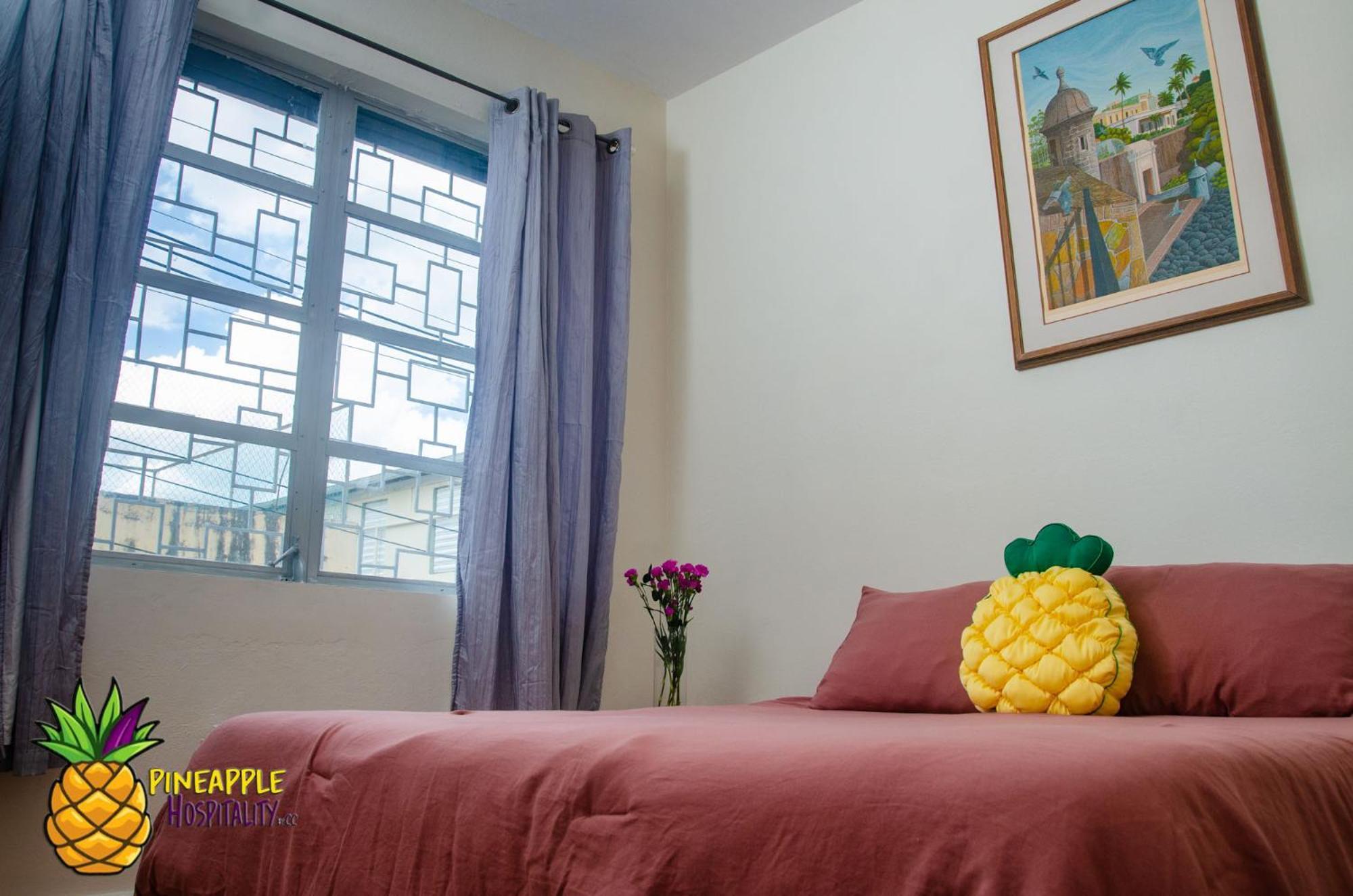 Pineapple Hospitality Apartment Маягес Екстериор снимка